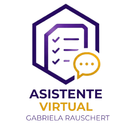 Gabriela Rauschert | Asistente Virtual